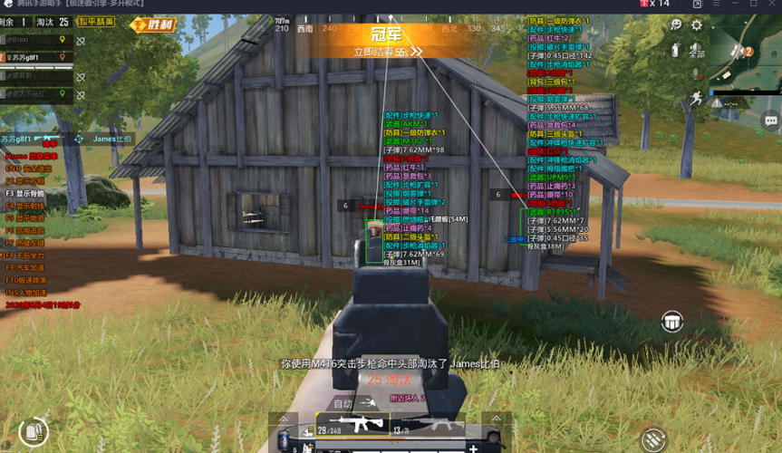 和平精英【灵凡内核工作室】辅助