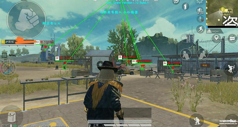 王者荣耀辅助【劳斯莱斯一体直装】英雄透视 人物透视 地图头像 射线方框 上帝视角 名字变色 漏人绘制 野怪显示 野怪计时 显示兵线 自身视野 头顶技能